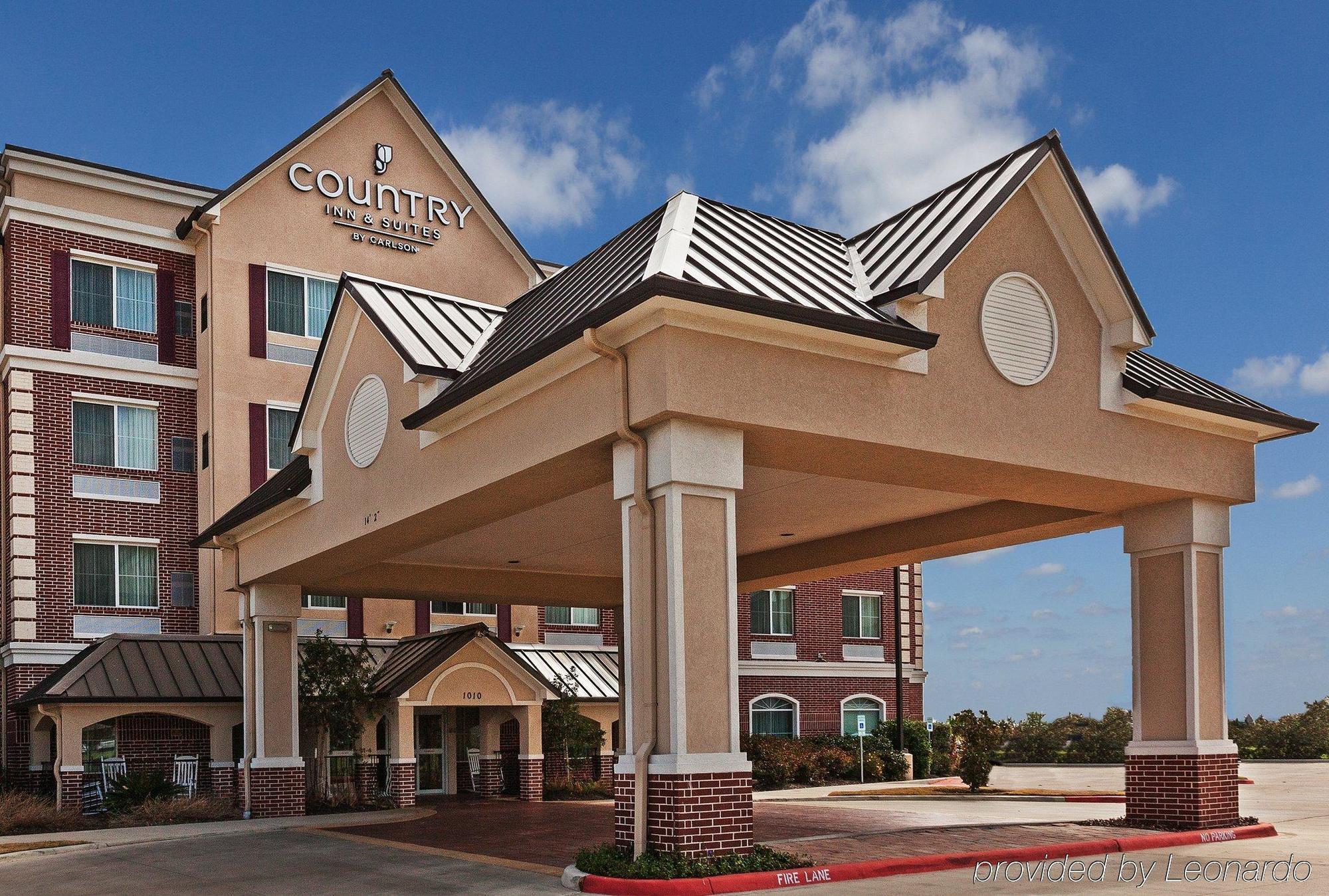 Country Inn & Suites By Radisson, College Station, Tx Экстерьер фото