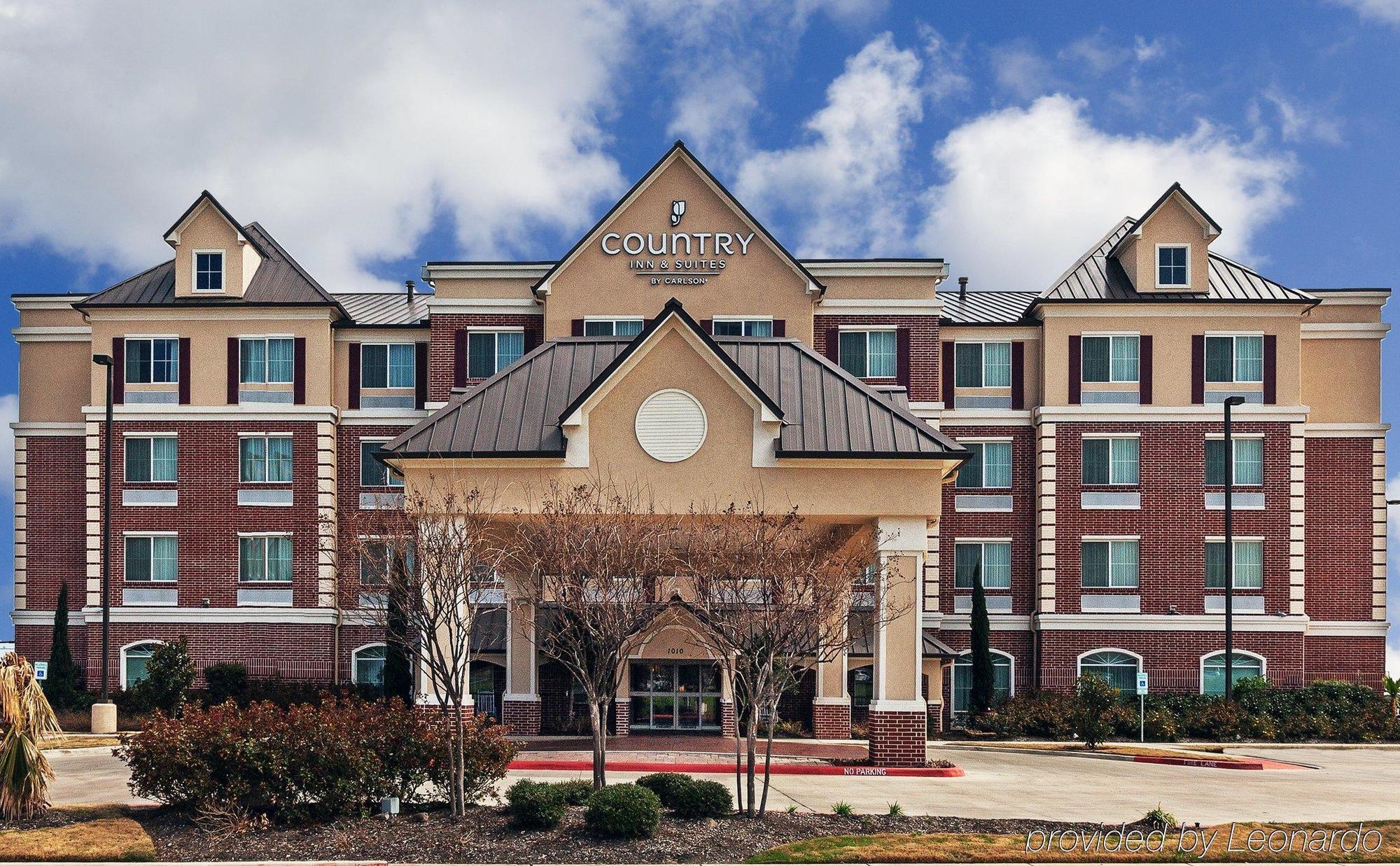 Country Inn & Suites By Radisson, College Station, Tx Экстерьер фото