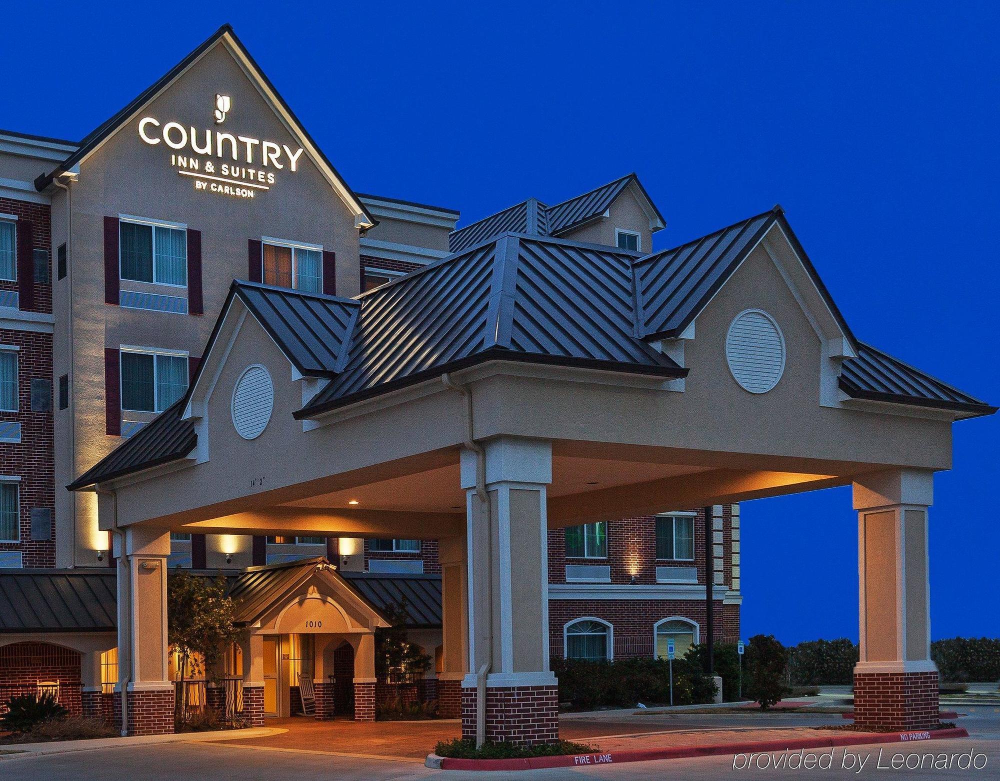 Country Inn & Suites By Radisson, College Station, Tx Экстерьер фото