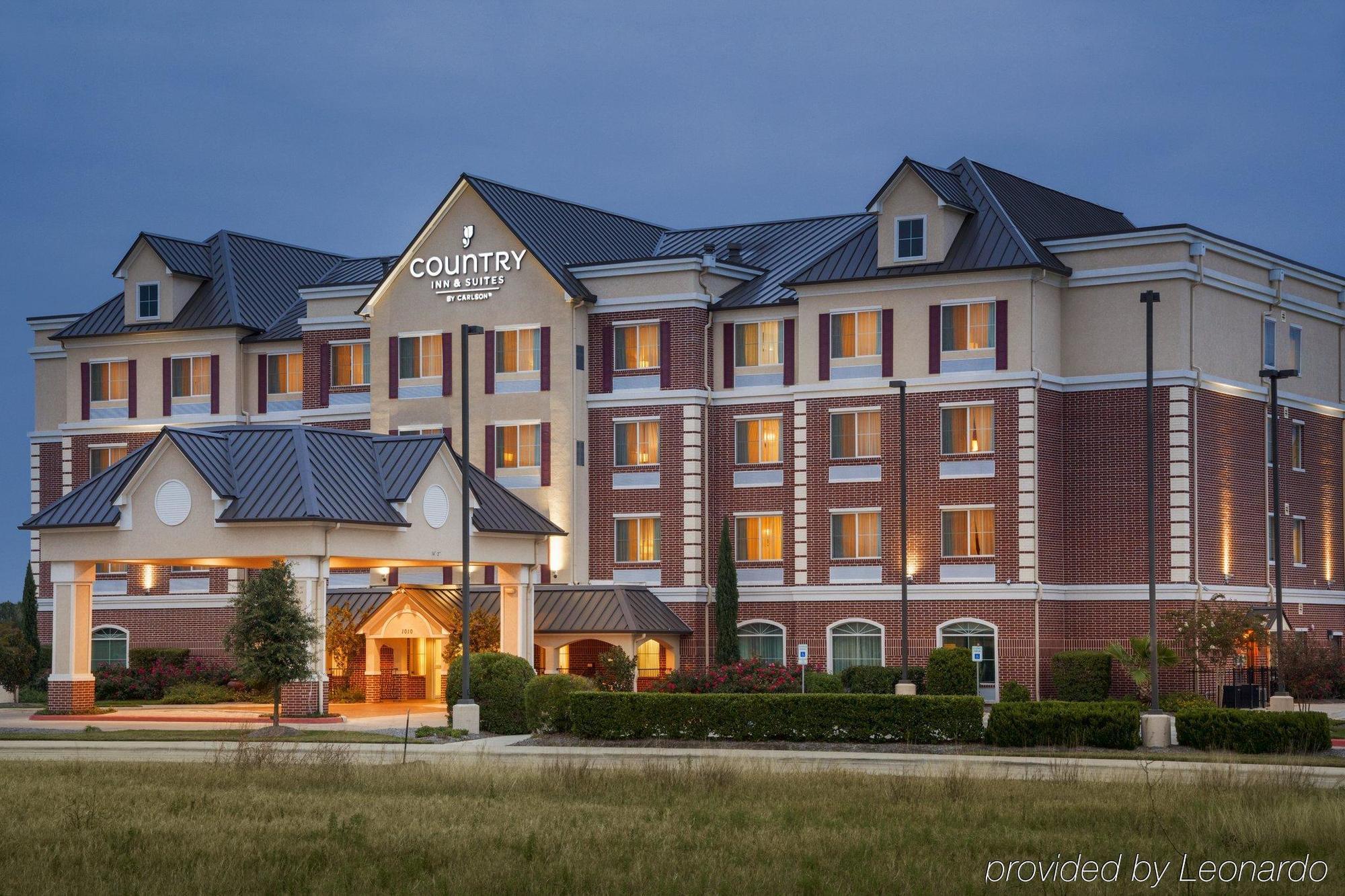 Country Inn & Suites By Radisson, College Station, Tx Экстерьер фото