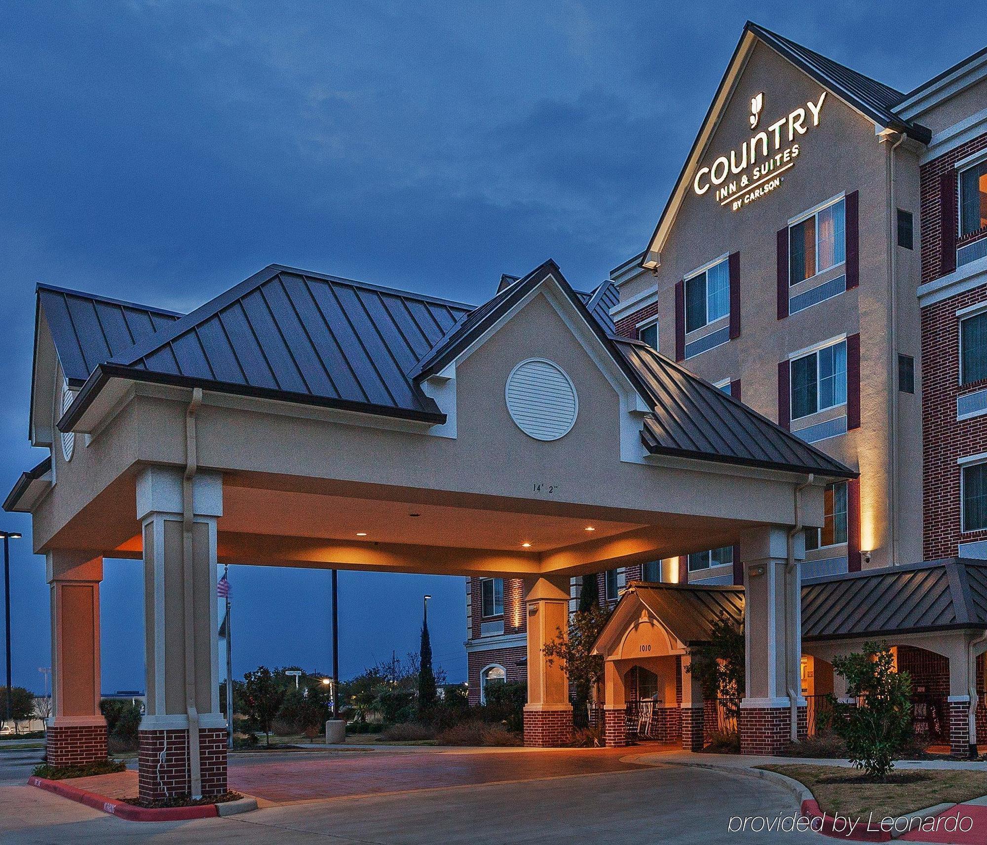 Country Inn & Suites By Radisson, College Station, Tx Экстерьер фото