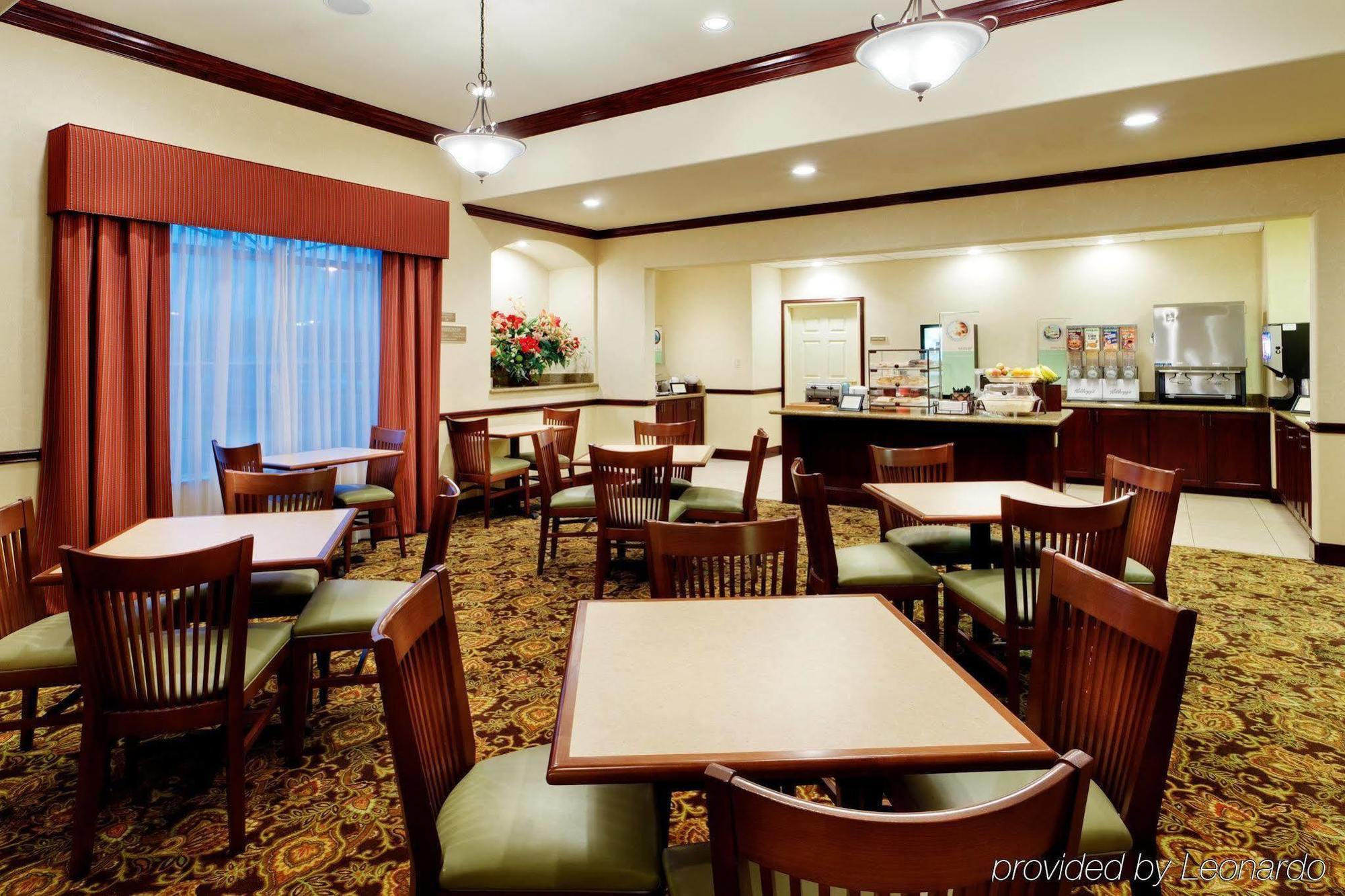 Country Inn & Suites By Radisson, College Station, Tx Ресторан фото